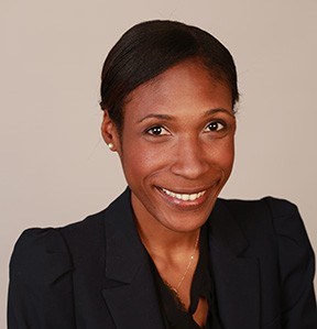Candice Morgan head of diversity at Pinterest