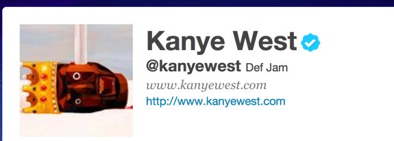 Kanye West (kanyewest) on Twitter
