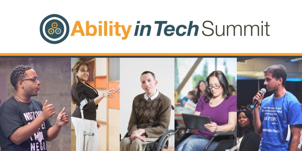 Ability In Tech Summit | Career Fair & Technology Showcase, May 21st