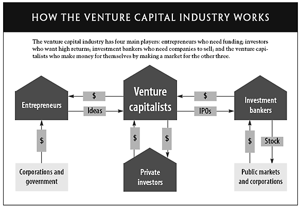 How Veture Capital Works