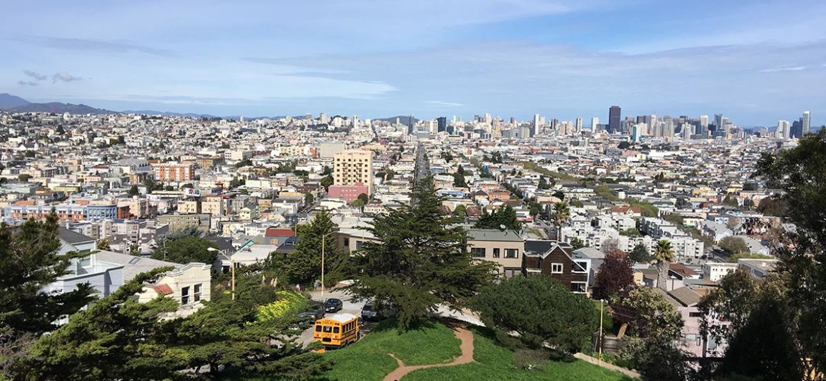 San Francisco -by Wayne Sutton on instagram
